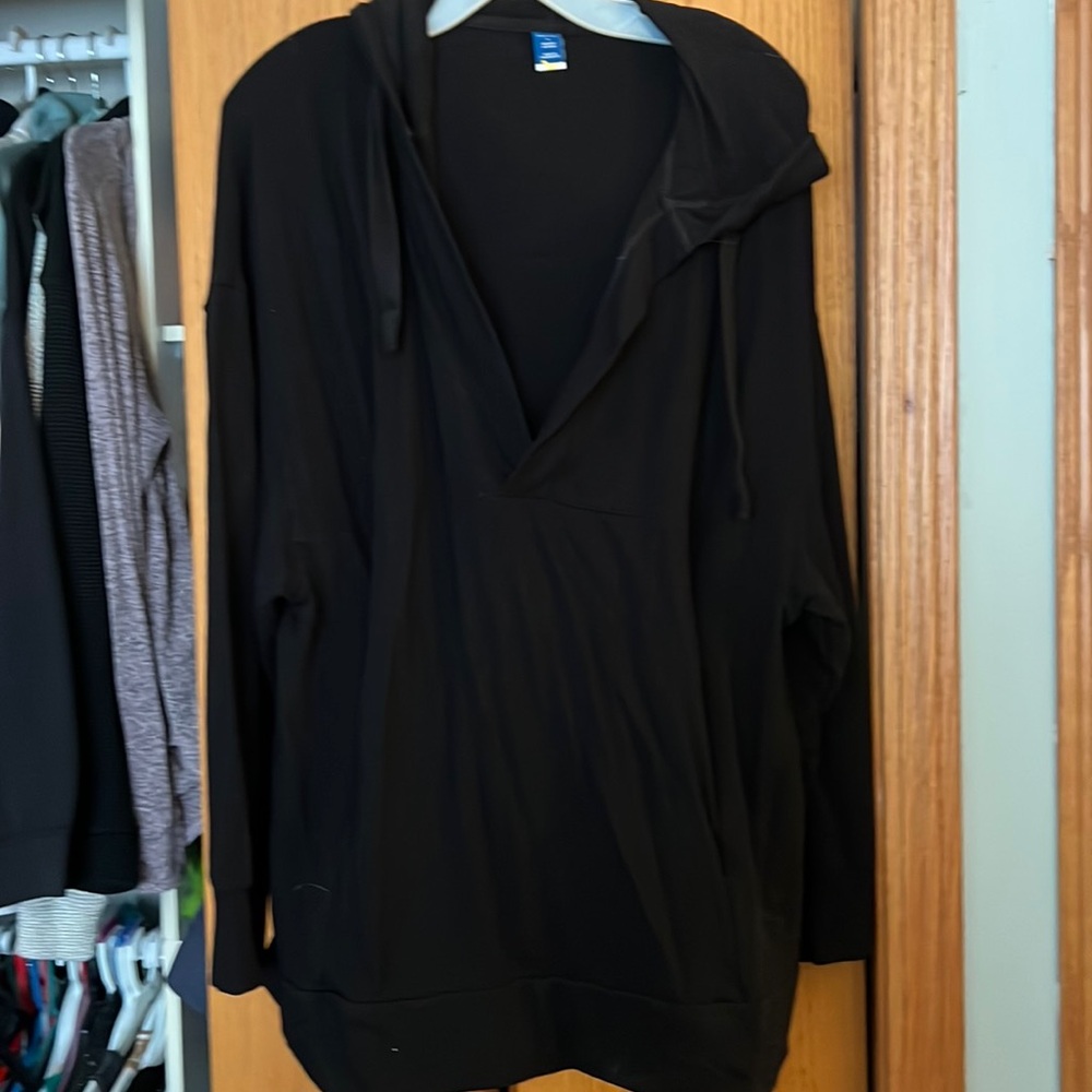 Old Navy French Terry Hoodie